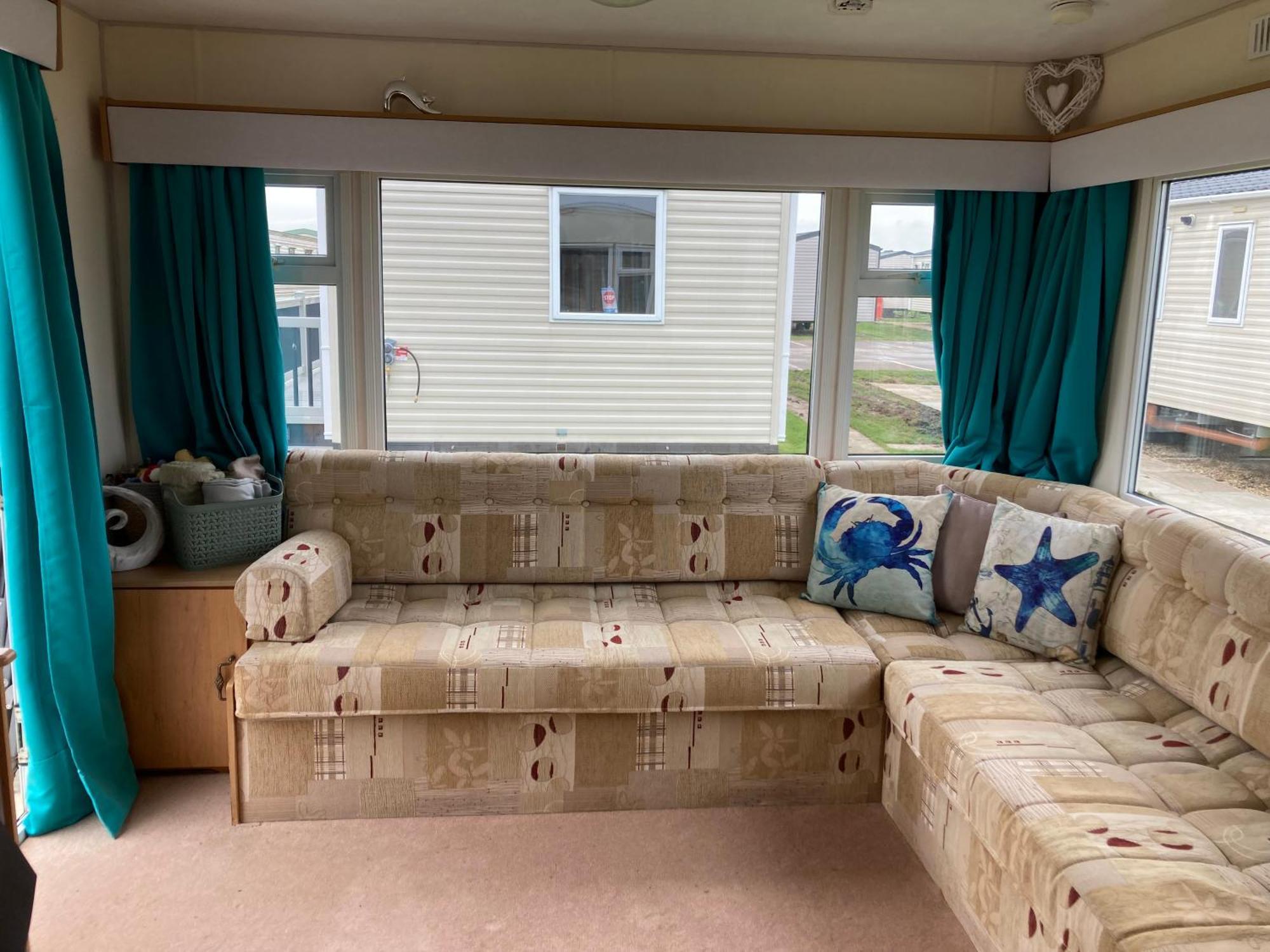 Pet Friendly On Golden Palm Дом отдыха Скегнесс