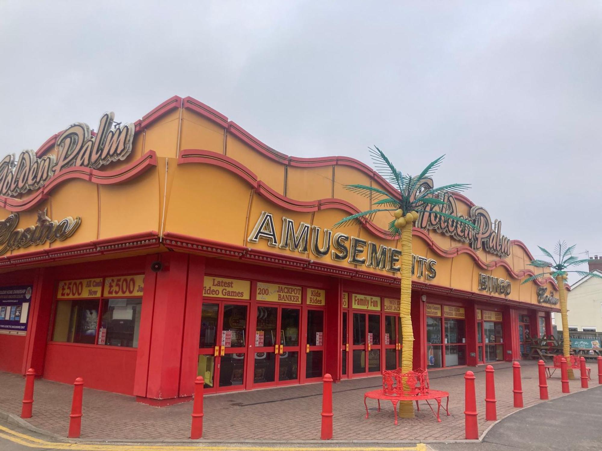 Pet Friendly On Golden Palm