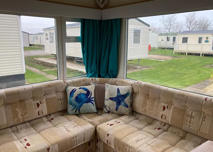 Pet Friendly Holiday Home On Golden Palm Skegness