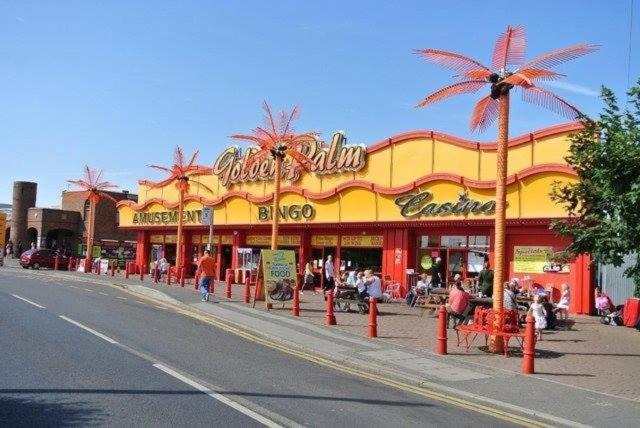 Pet Friendly On Golden Palm Skegness