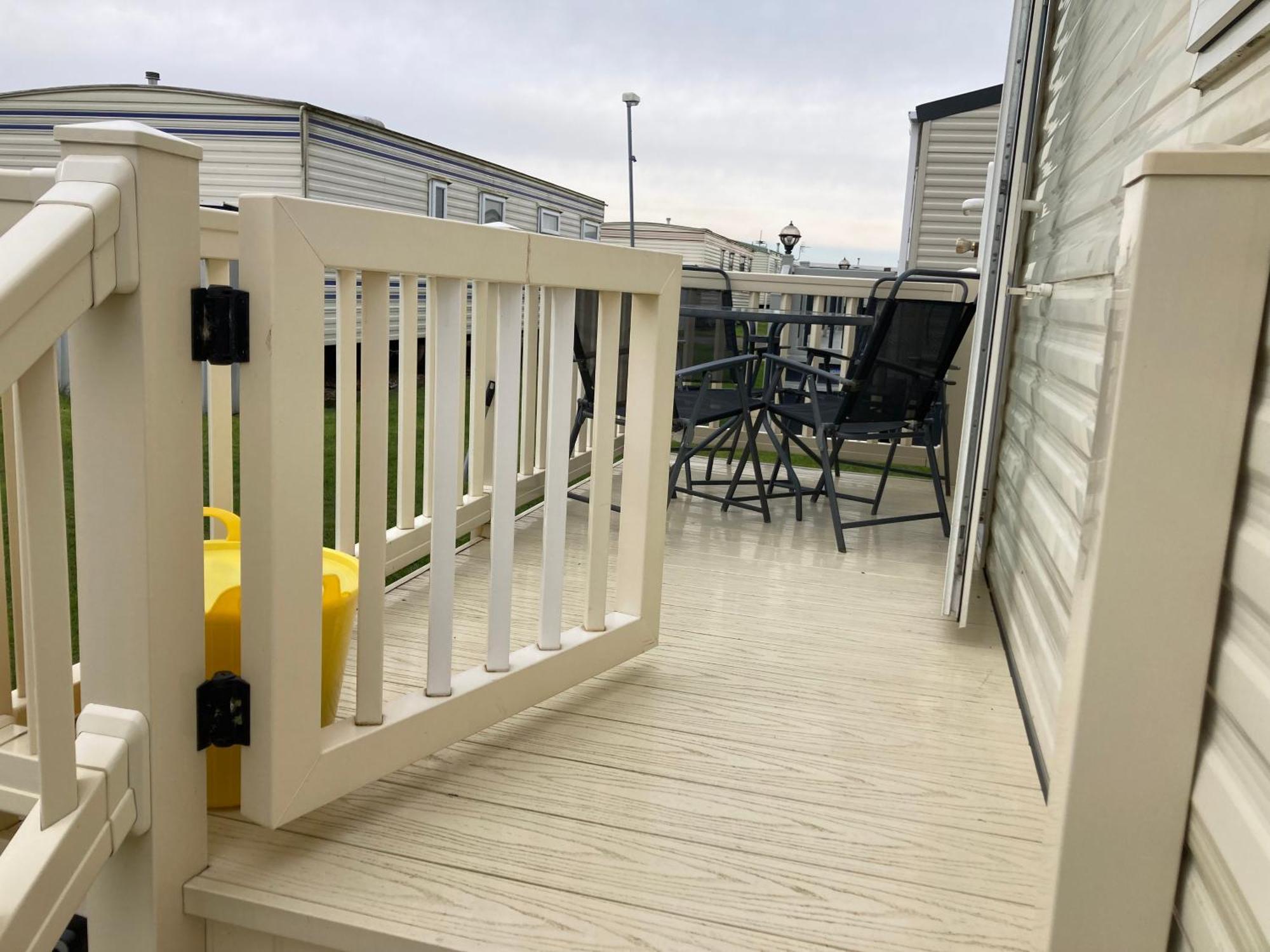 Pet Friendly On Golden Palm Skegness